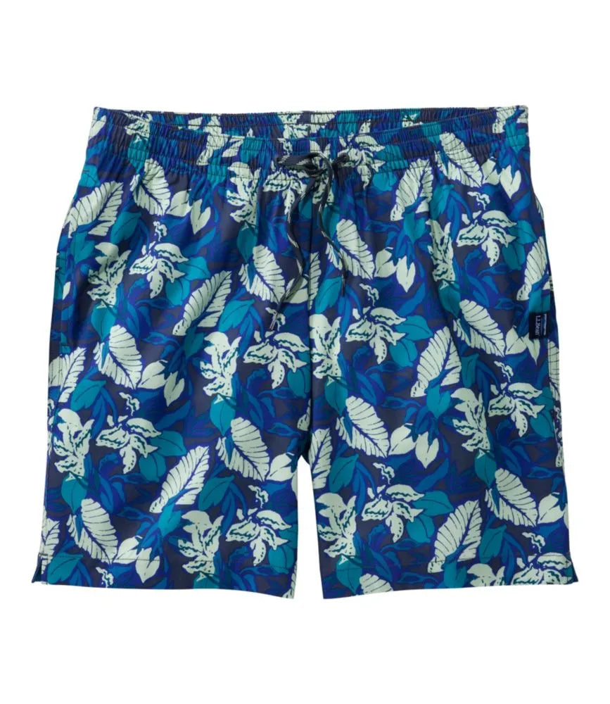Men's Bold Coast Swim Trunks, 7"