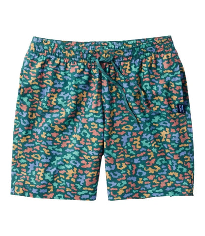 Men's Bold Coast Swim Trunks, 7"