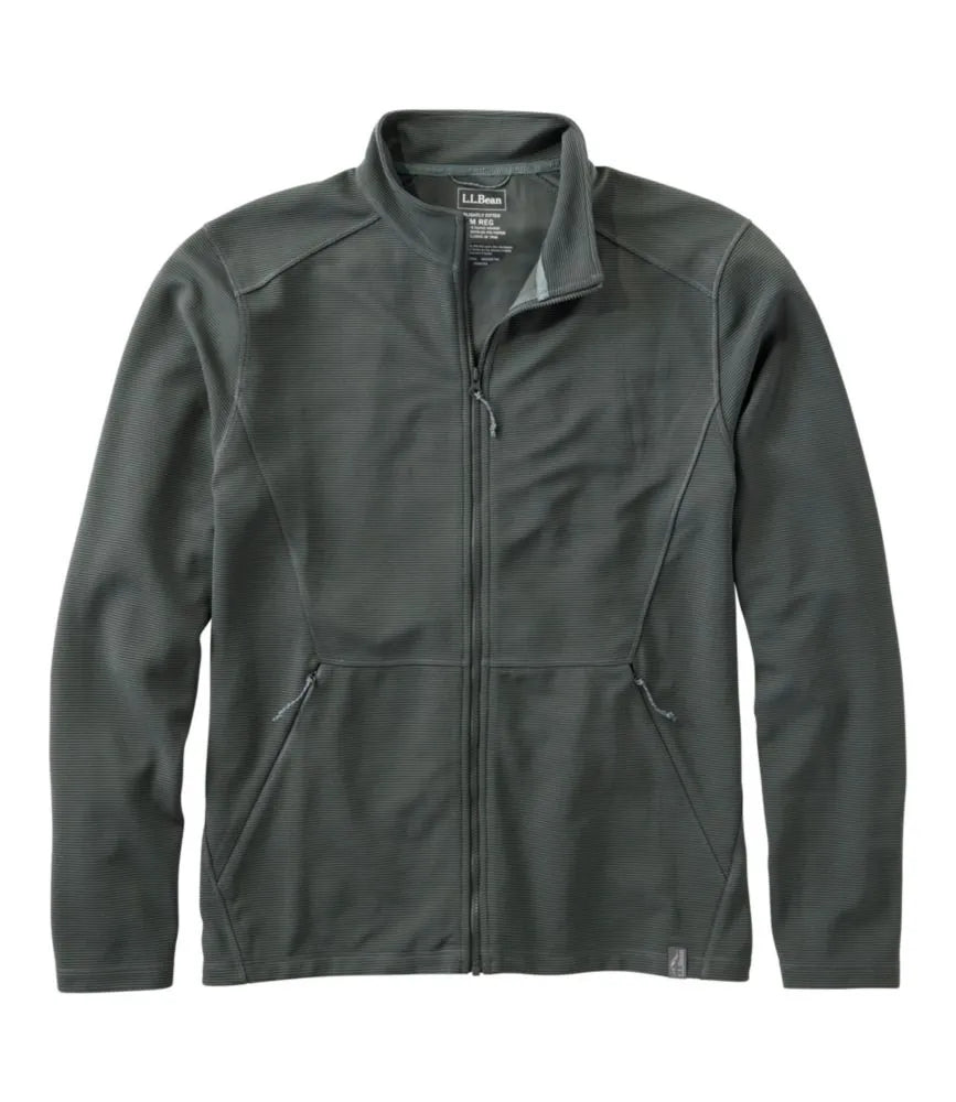 Men's VentureStretch Ottoman Jacket, Full-Zip