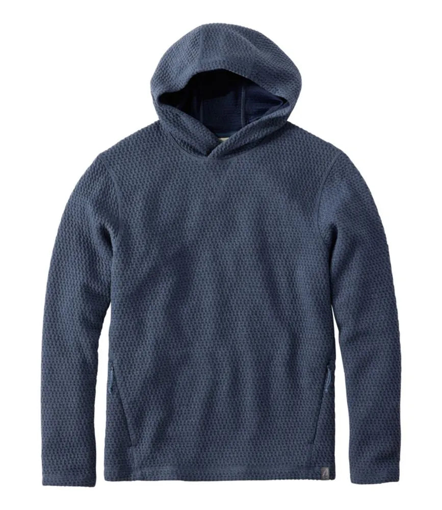 Men's Ridgeknit Pullover, Hoodie