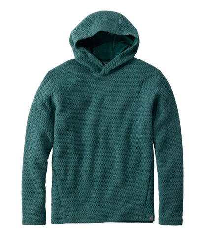 Men's Ridgeknit Pullover, Hoodie