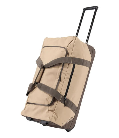 Adventure Rolling Duffle Bag, Large, 70L