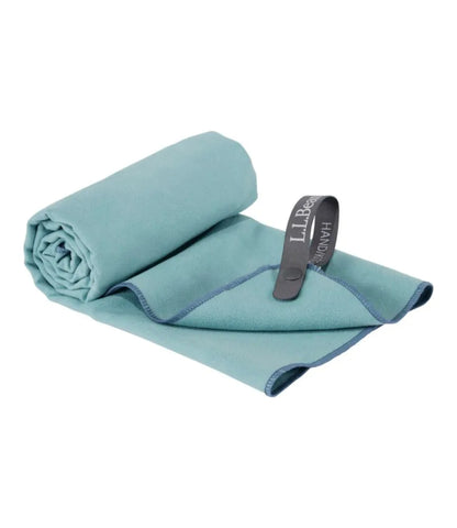 L.L.Bean Stowaway Quick-Dry Towel