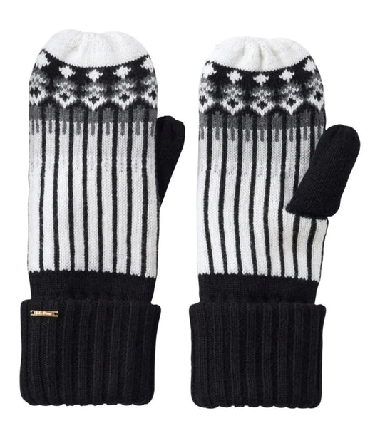 Women's Heritage Fair Isle Mittens