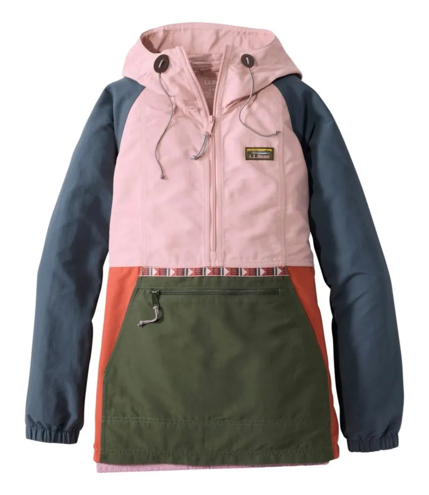 Women's Mountain Classic Anorak, Multi-Color