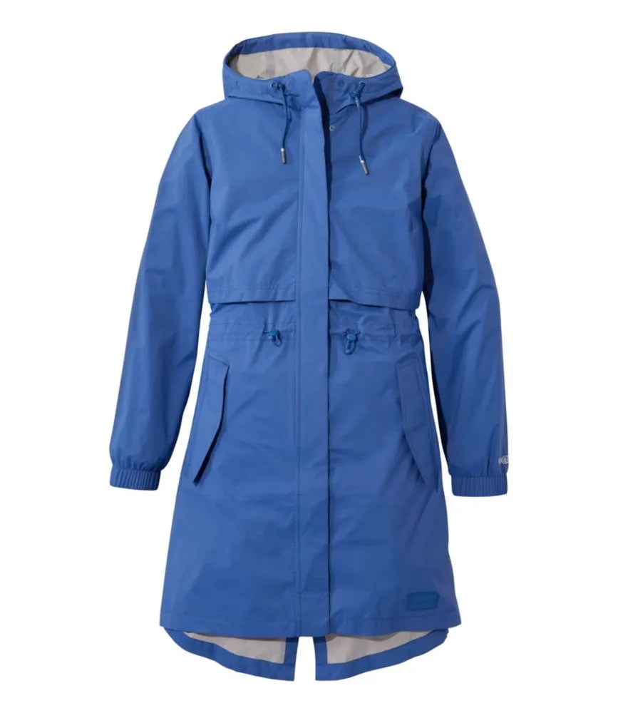 Women's Wharf Street Raincoat