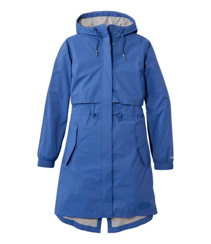 Women's Wharf Street Raincoat