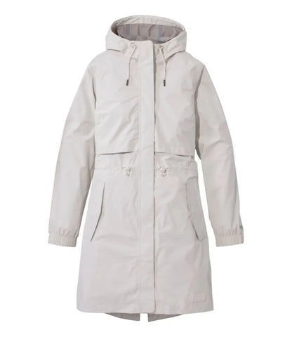 Women's Wharf Street Raincoat