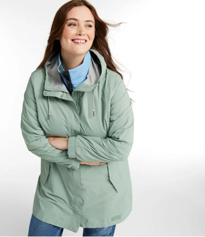 Women's Wharf Street Raincoat