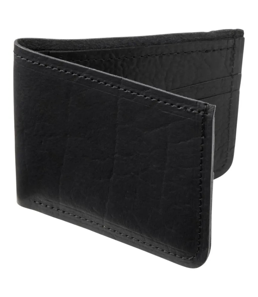 Rogue Heritage Bison Leather Wallet
