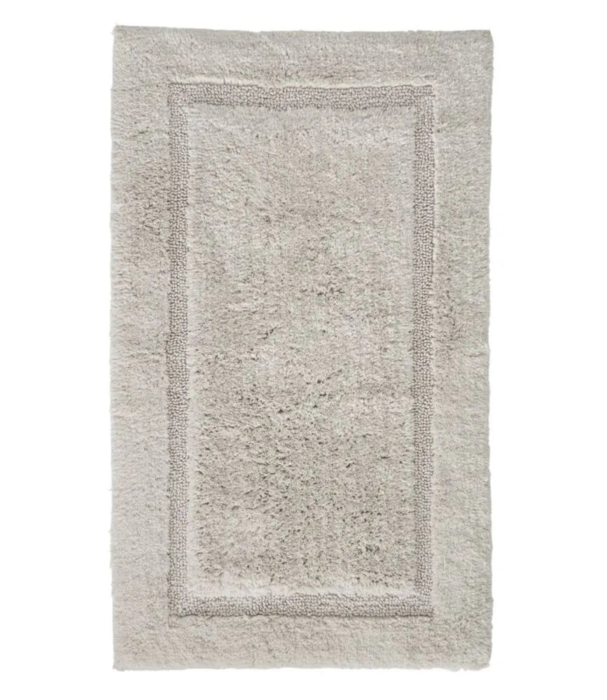 Premium Cotton Bath Mat