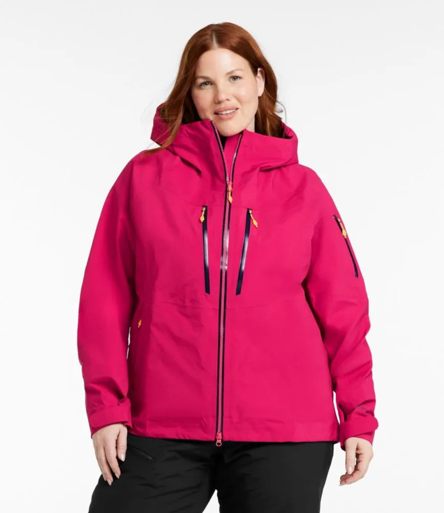 Women's GORE-TEX Pro Patroller Jacket