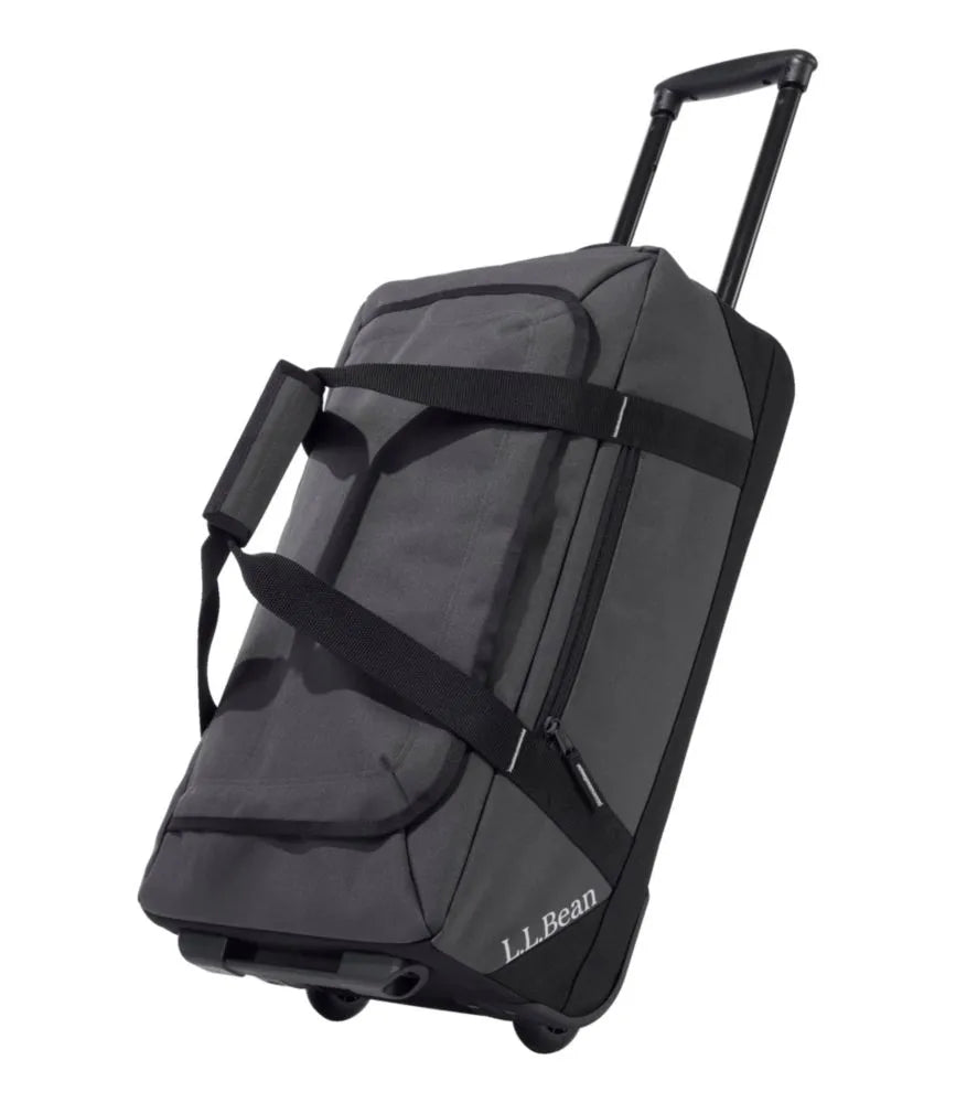 Adventure Rolling Duffle Bag, Medium, 40L
