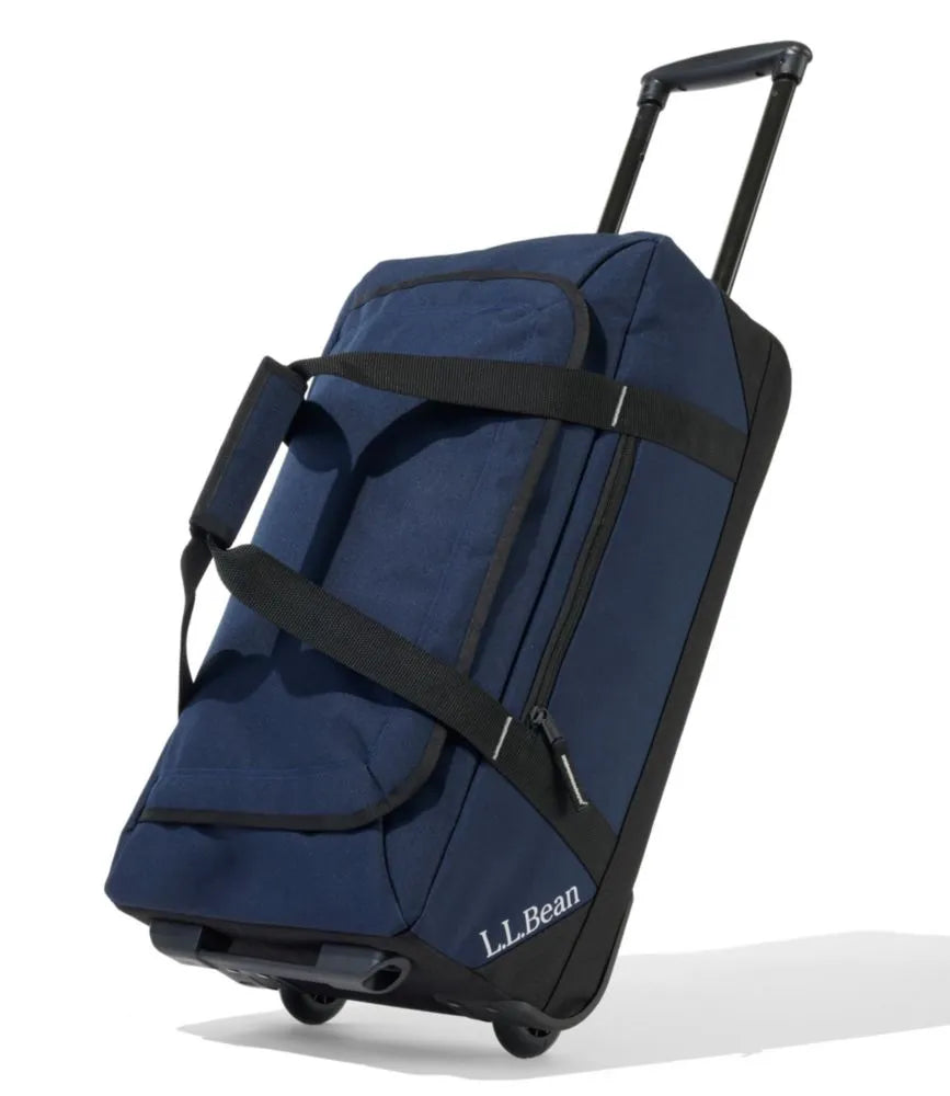 Adventure Rolling Duffle Bag, Medium, 40L