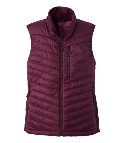 Women's PrimaLoft Packaway Vest
