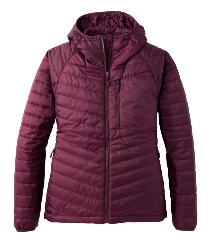 Women's PrimaLoft Packaway Hooded Jacket
