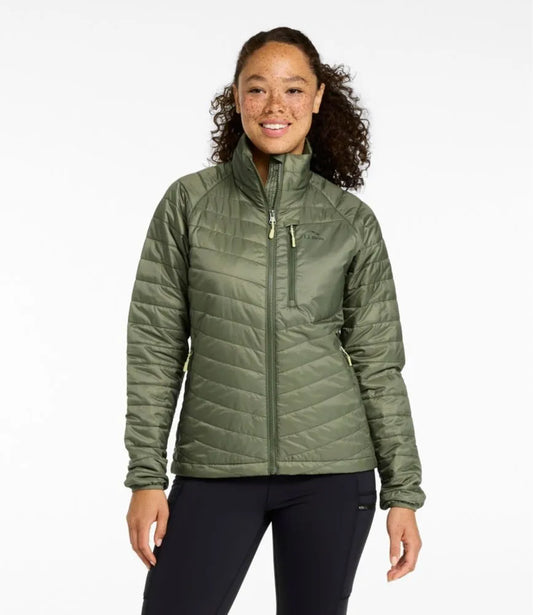 Women's PrimaLoft Packaway Jacket