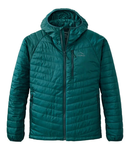 Men's PrimaLoft Packaway Hooded Jacket