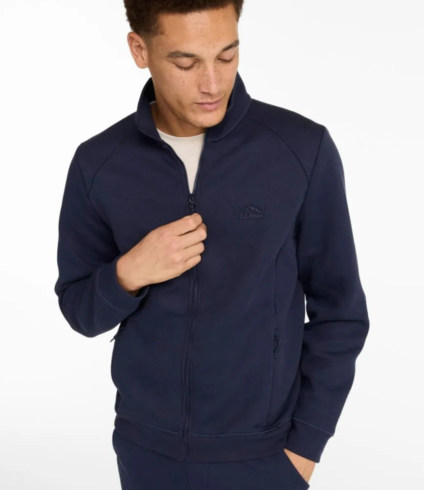 Men's Multisport Lifestyle Sweatshirt, Full-Zip