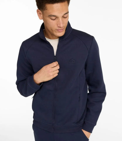Men's Multisport Lifestyle Sweatshirt, Full-Zip