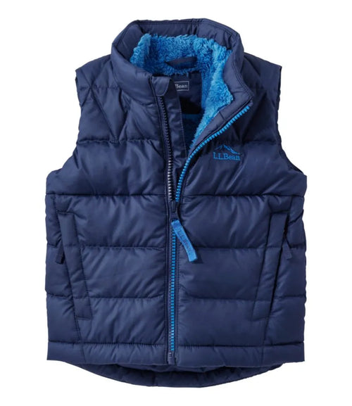 Toddlers' Bean's Down Vest