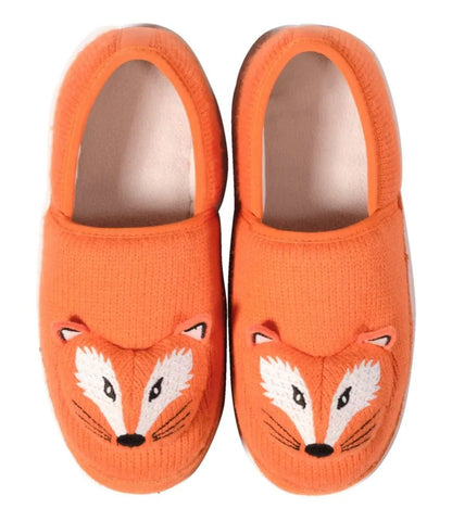 Kids' Animal Slipper