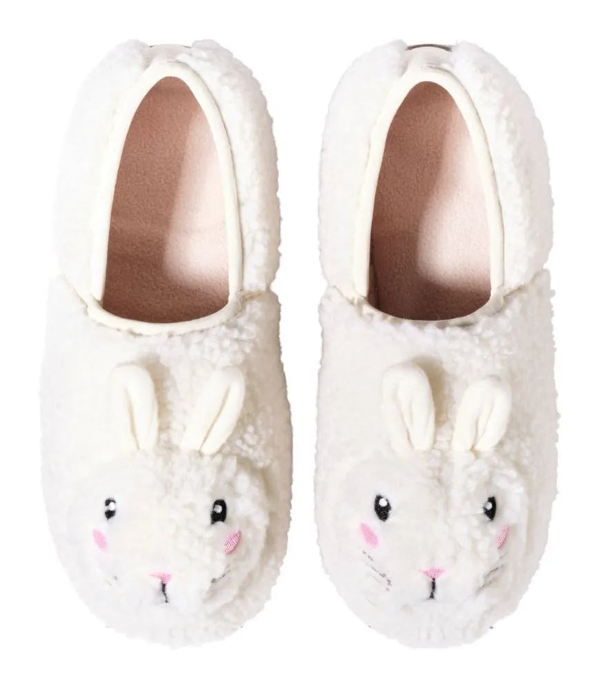 Kids' Animal Slipper
