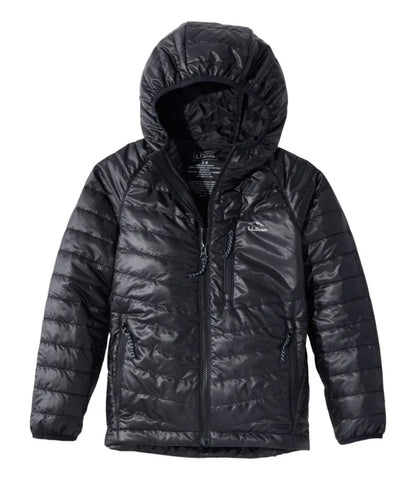 Kids' PrimaLoft Packaway Hooded Jacket