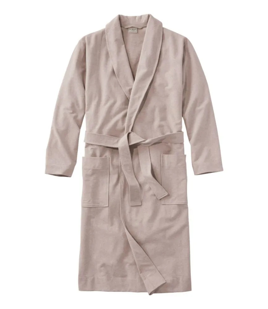 Men's Comfort Stretch Robe