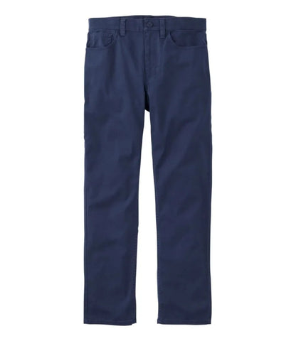 Men's BeanFlex® Performance Canvas Pants, Five-Pocket, Standard Fit