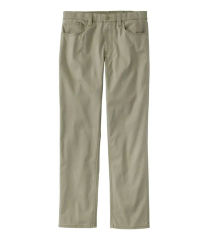 Men's BeanFlex® Performance Canvas Pants, Five-Pocket, Standard Fit