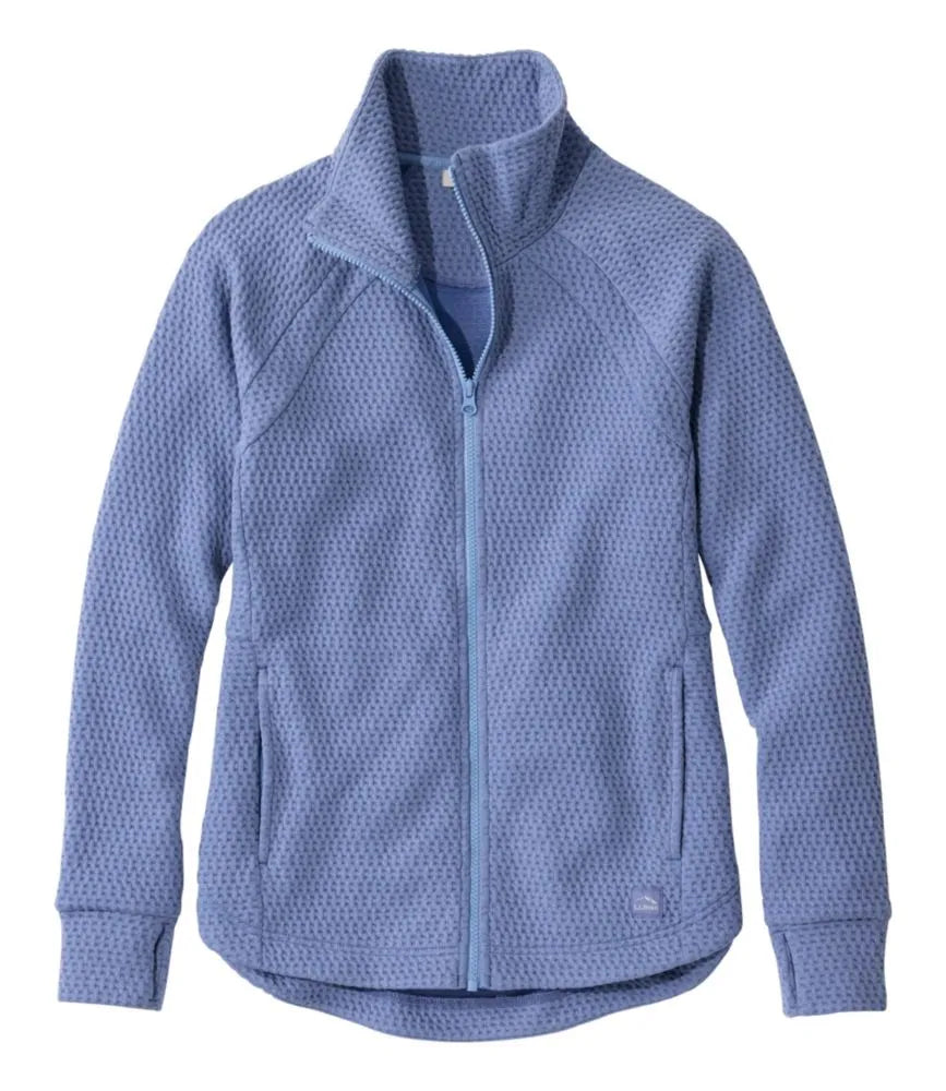 Women's Ridgeknit Full-Zip Jacket