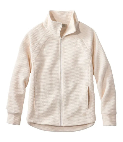 Women's Ridgeknit Full-Zip Jacket