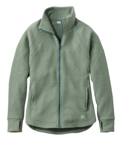 Women's Ridgeknit Full-Zip Jacket