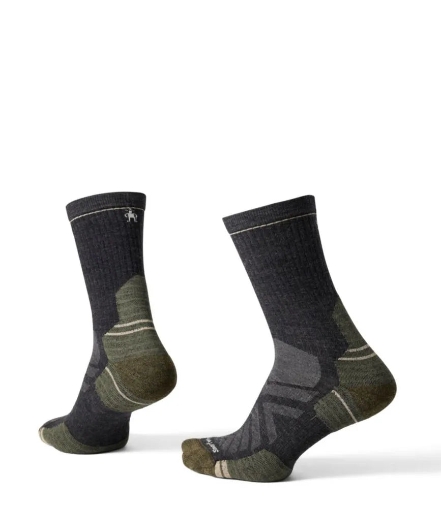 Men's Smartwool Hike Targeted Cushion Mid Crew Socks