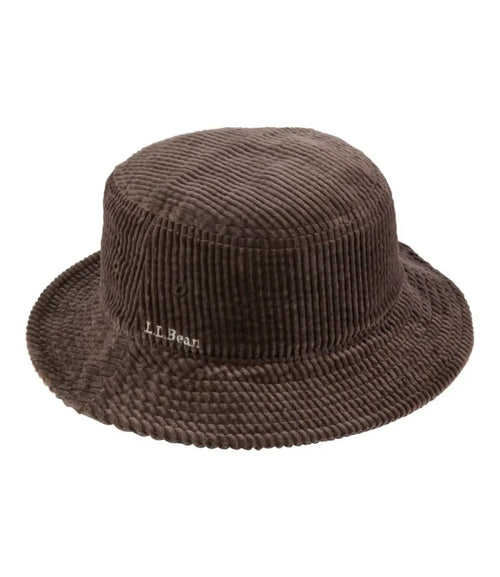 Kids' Bean's Cord Bucket Hat