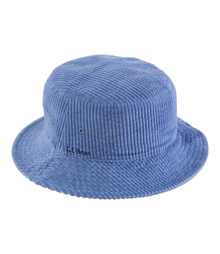 Kids' Bean's Cord Bucket Hat