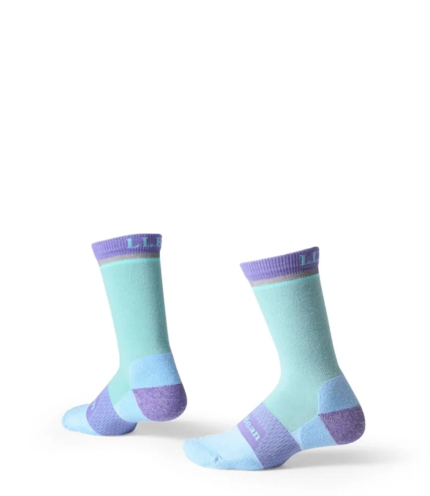 Kids' L.L.Bean Athletic Crew Socks