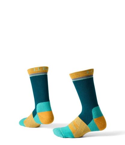 Kids' L.L.Bean Athletic Crew Socks