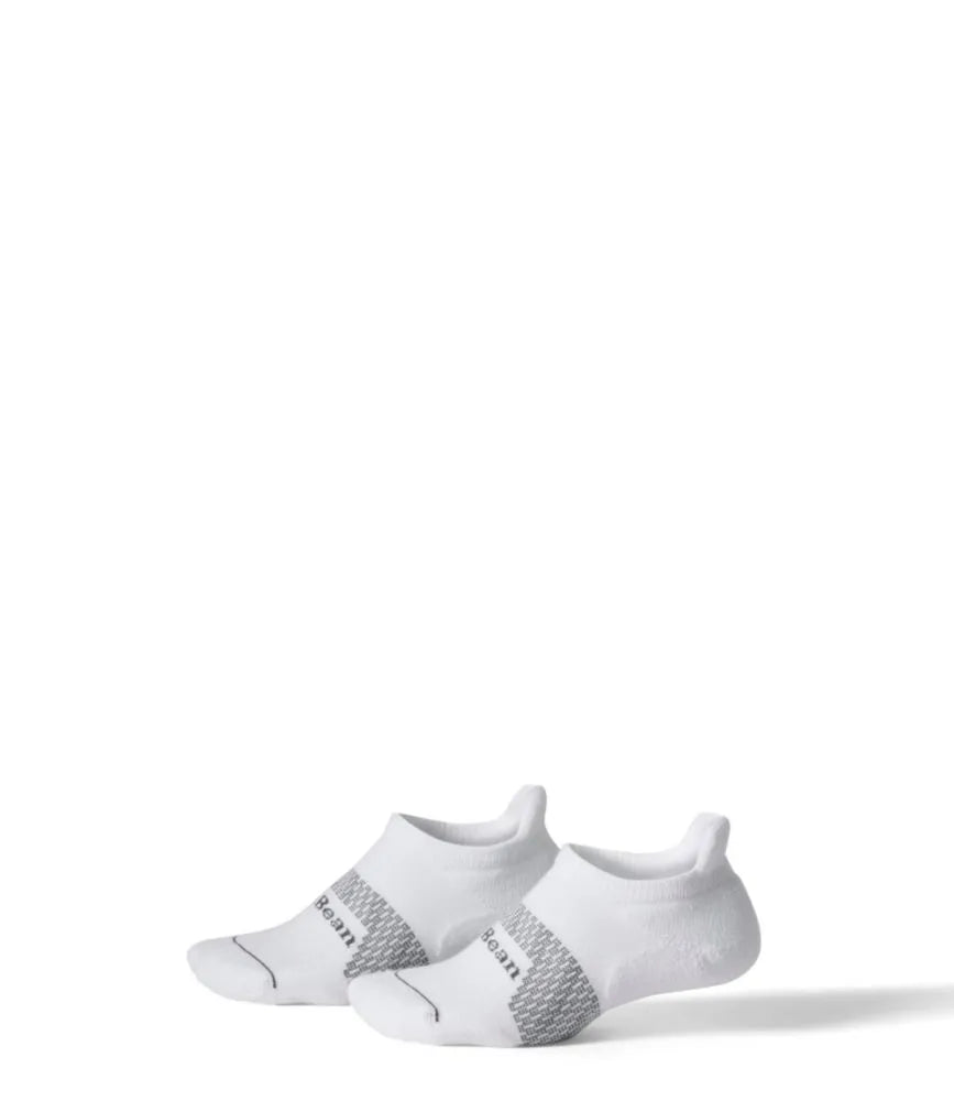 Kids' L.L.Bean Athletic Ankle Socks, 2-Pack