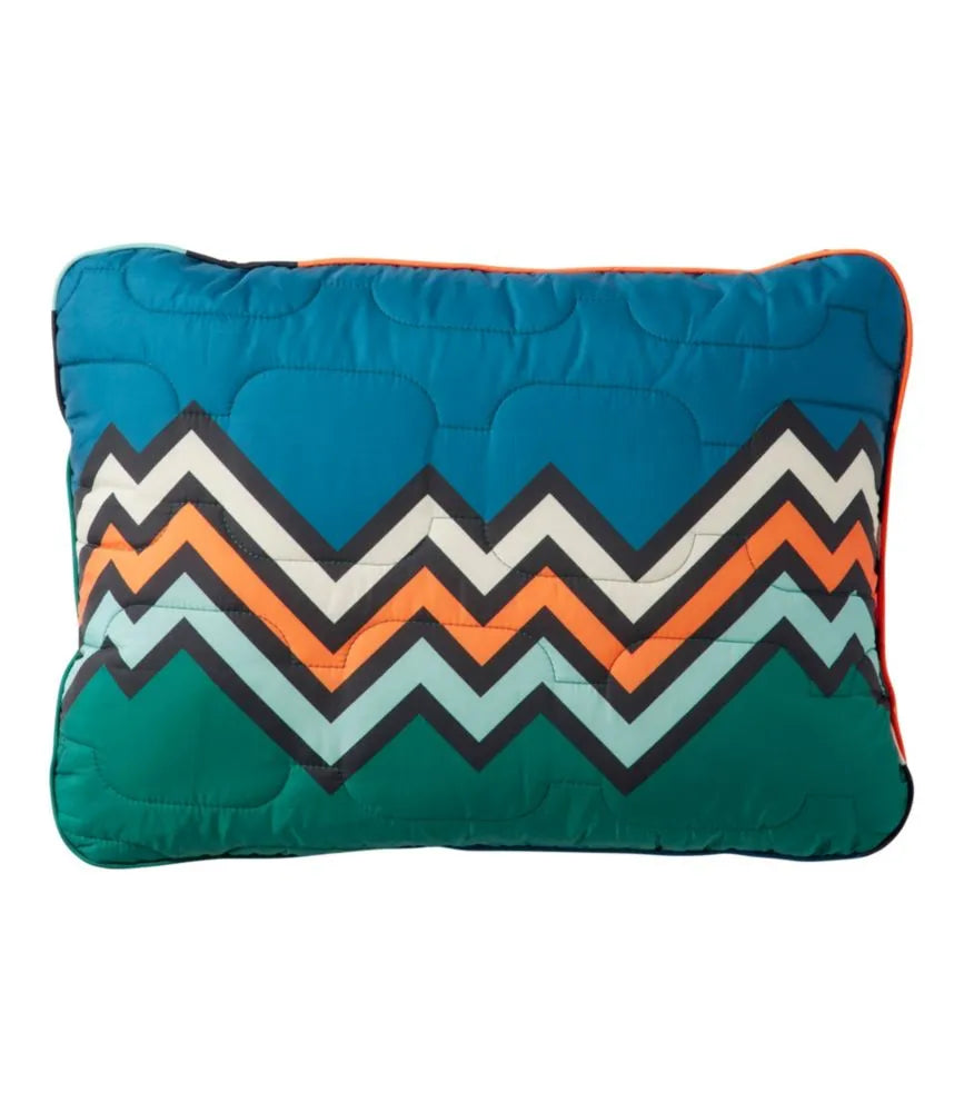 Puffer Camp Pillow
