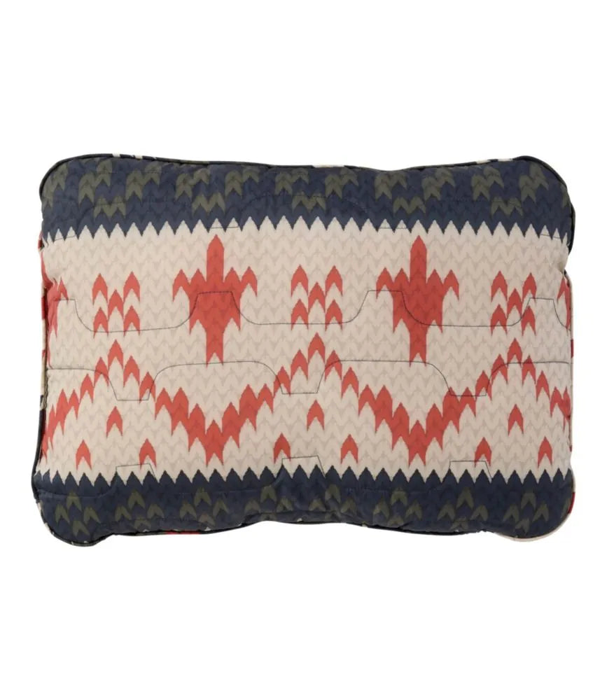 Puffer Camp Pillow
