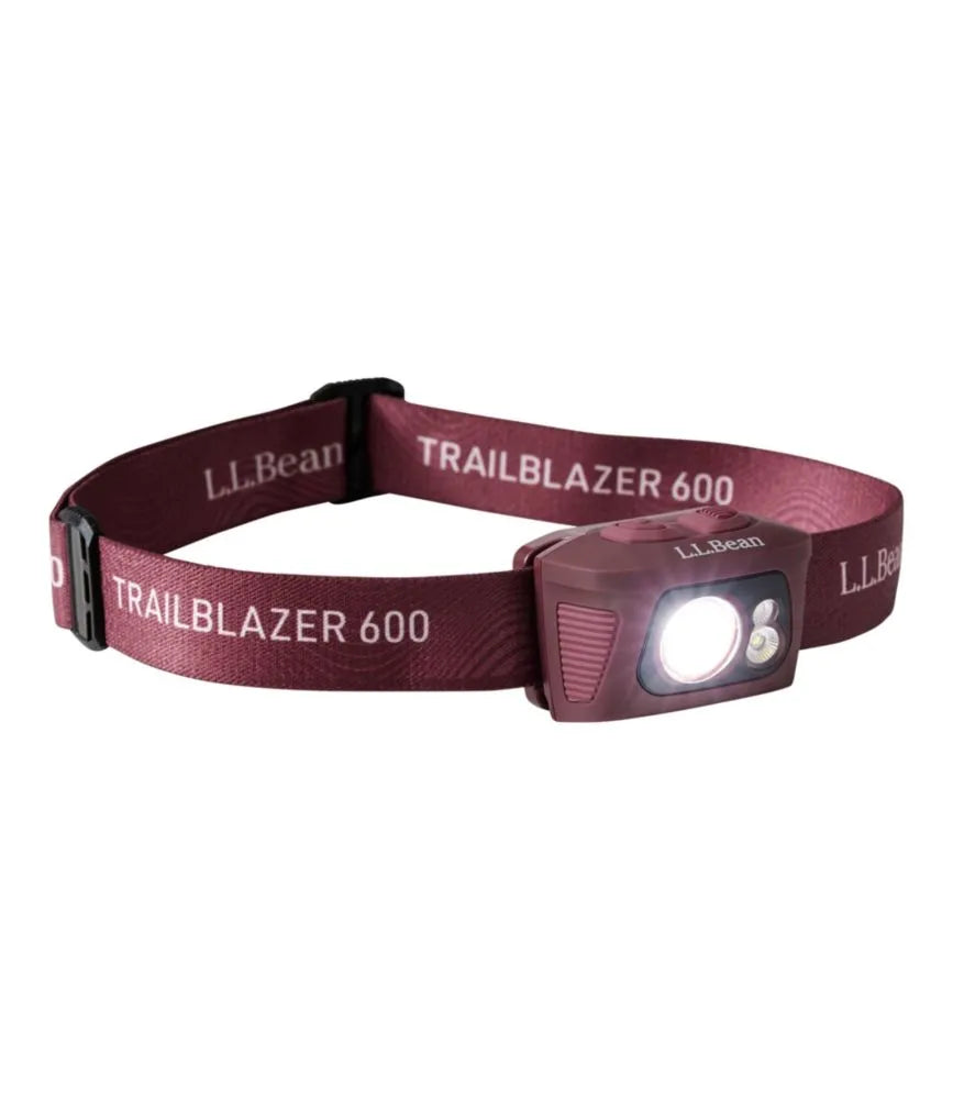 Trailblazer 600 Headlamp