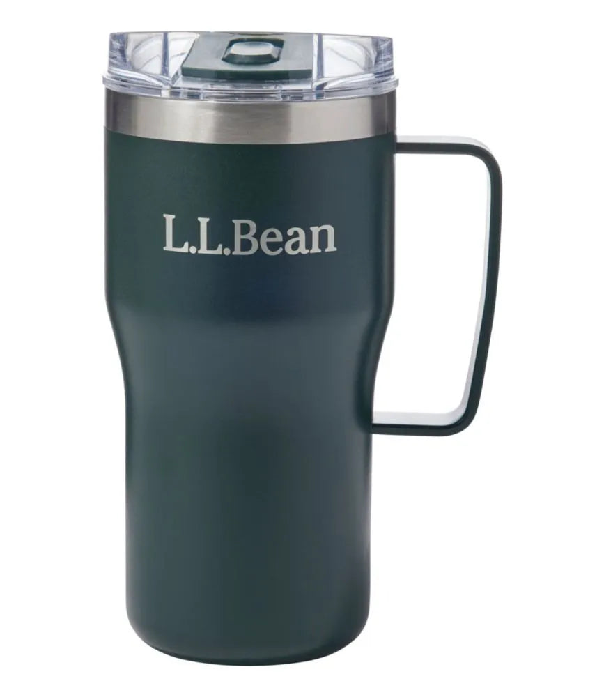 L.L.Bean Insulated Camp Mug, 20 oz.