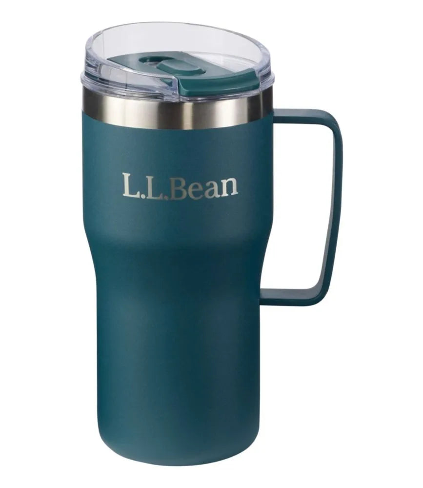 L.L.Bean Insulated Camp Mug, 20 oz.