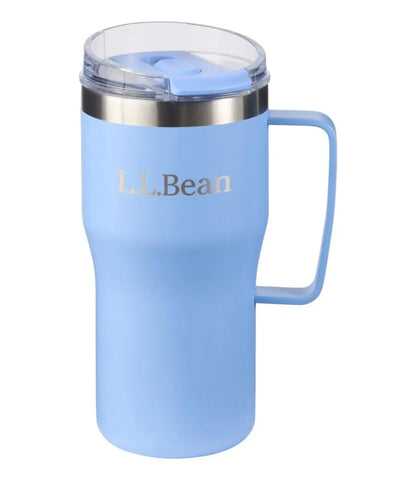 L.L.Bean Insulated Camp Mug, 20 oz.