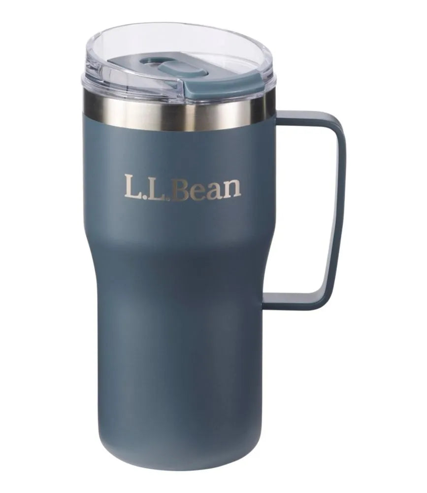 L.L.Bean Insulated Camp Mug, 20 oz.