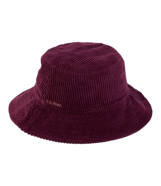 Adults' Cotton Corduroy Bucket Hat