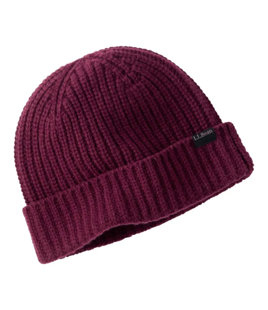 Adults' Wool-Blend Watch Cap