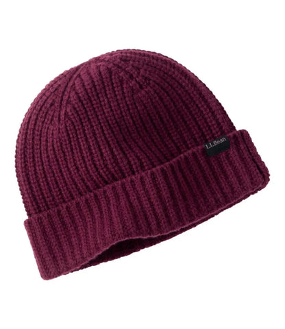 Adults' Wool-Blend Watch Cap